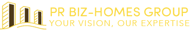 PR Biz-Homes Group Logo
