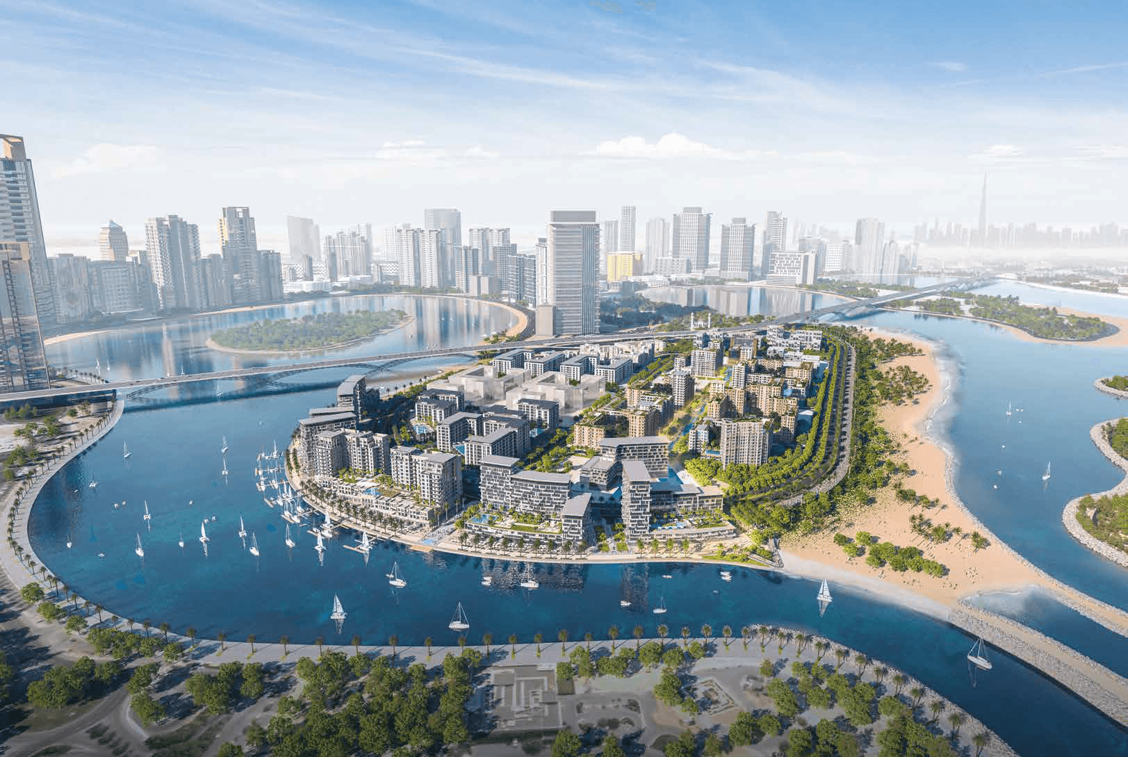 Jawaher Residences hero