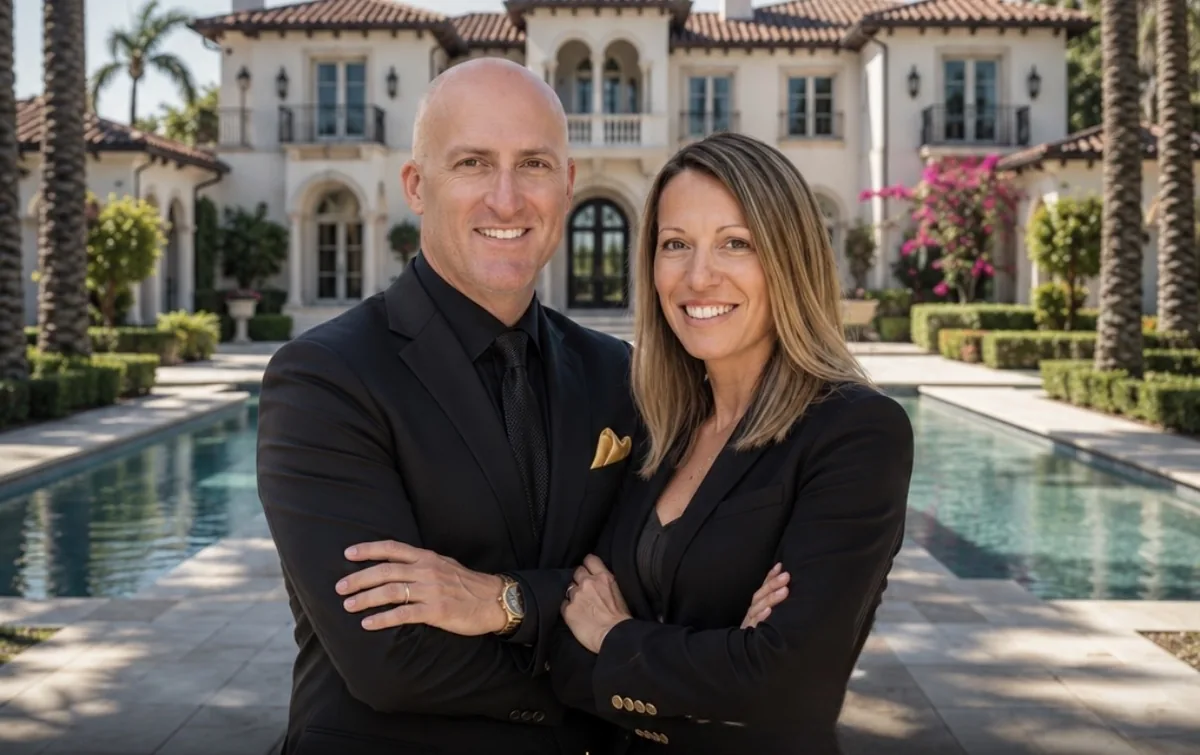 Patrizia and Roberto Ricci, REALTORS® — PR Biz-Homes Group